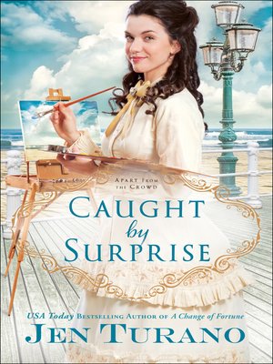 cover image of Caught by Surprise